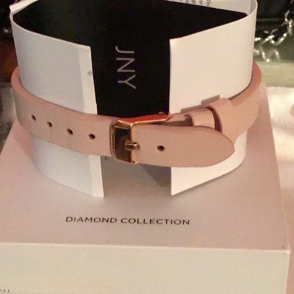 Jones New York Diamond Collection Rose Gold Watch - Picture 5 of 6